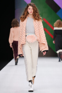 KSENIASERAYA Fall 2018 Ready-to-Wear , Ксения Серая осень зима 2018 , Fashion show , неделя моды в Москве , MBFWRussia , Mercedes Benz Fashion Week , Mainstyles , Mainstyle